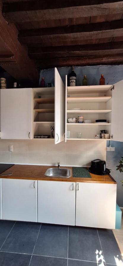 The 16Th Century 2Br Apartment In The City Center Anversa Esterno foto