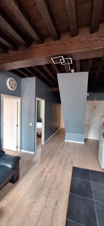 The 16Th Century 2Br Apartment In The City Center Anversa Esterno foto