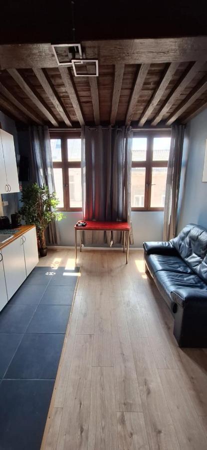 The 16Th Century 2Br Apartment In The City Center Anversa Esterno foto