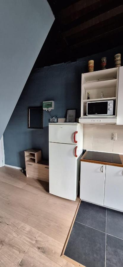 The 16Th Century 2Br Apartment In The City Center Anversa Esterno foto