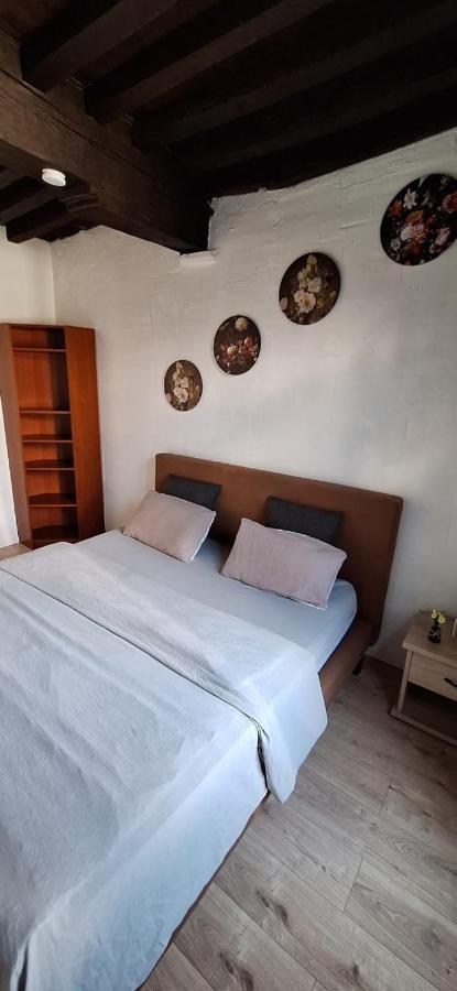 The 16Th Century 2Br Apartment In The City Center Anversa Esterno foto