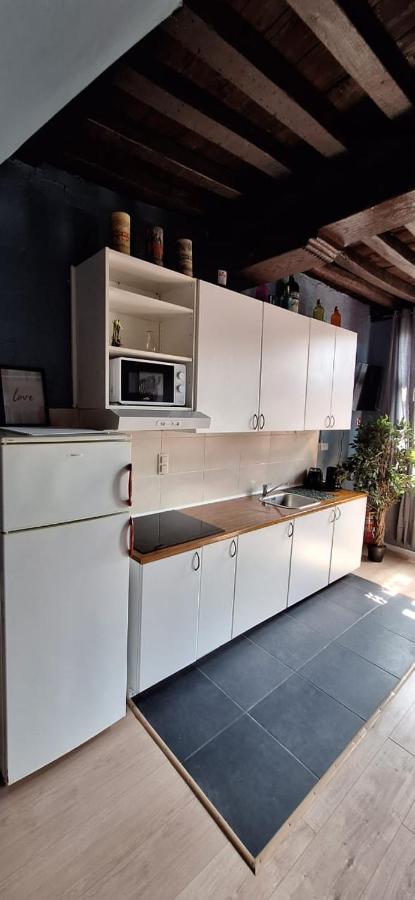The 16Th Century 2Br Apartment In The City Center Anversa Esterno foto